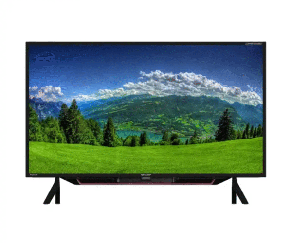 Sharp 40th Anniversary Limited Edition 42” Smart Netflix TV