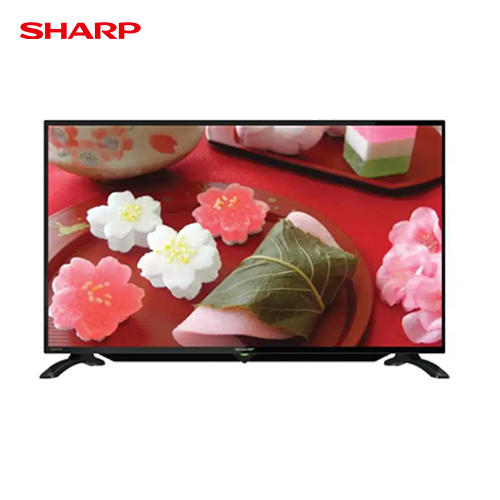 Sharp 32" WXGA Ready TV | 2T-C32CB1M 1 Sharp 32" WXGA Ready TV | 2T-C32CB1M