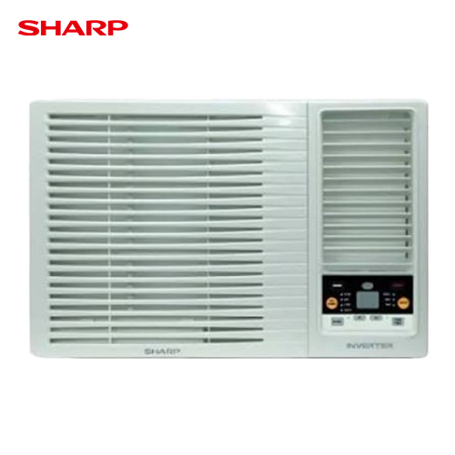 Sharp Window Type AC | AF-X10SCF 1 Sharp Window Type AC | AF-X10SCF