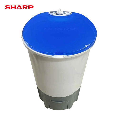 Sharp Single Tub Washer | ES-WP55(BL) 2 Sharp Single Tub Washer | ES-WP55(BL) - Image 2