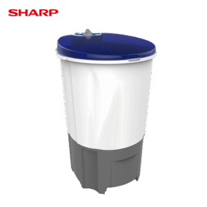 Sharp Single Tub Washer | ES-WP75(BL)