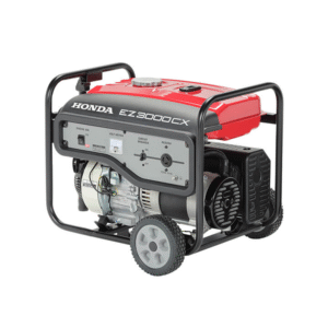 Honda Generator: EZ3000CX S