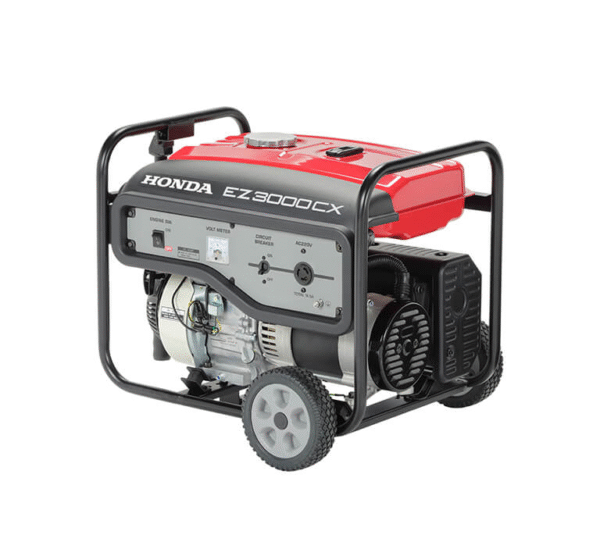 Honda Generator: EZ3000CX S