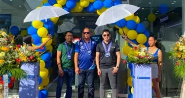 BAJAJ 3S Talibon 2 Grand Opening