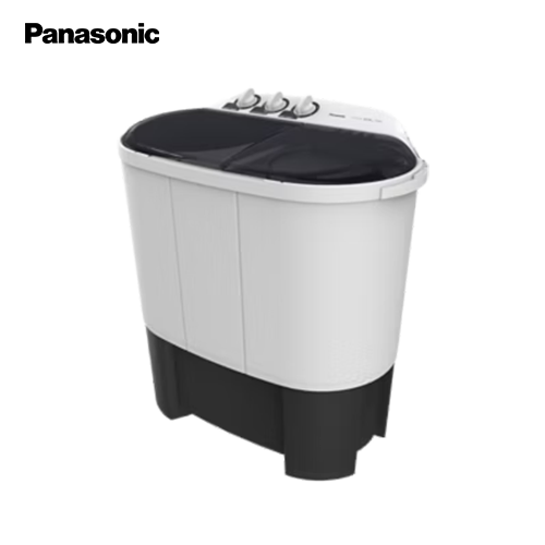 Panasonic Twin Tub Washer | NA-W10523B 2 Panasonic Twin Tub Washer | NA-W10523B - Image 2