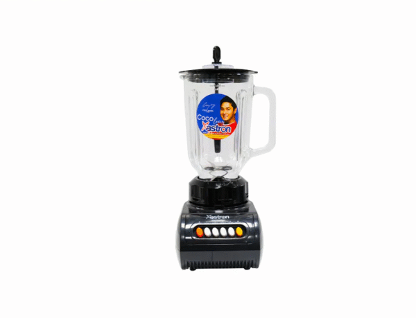 Astron Blender 250W 1.5L capacity (Black)