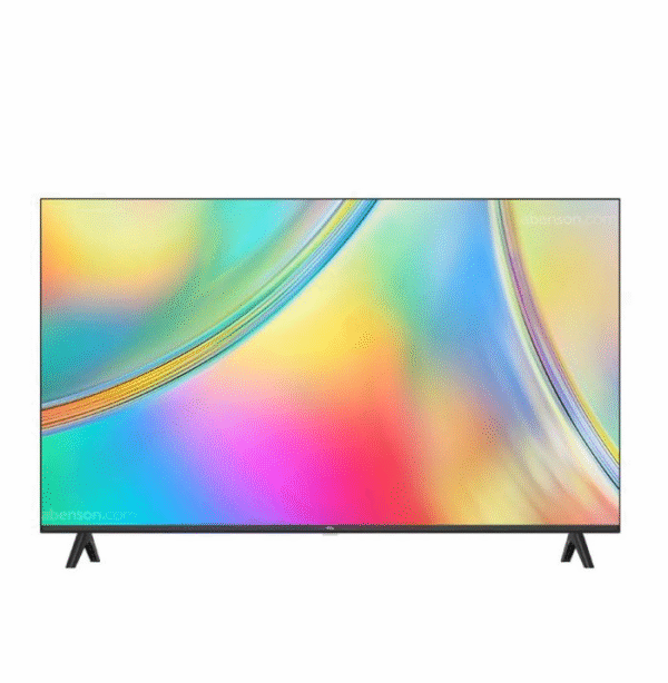 Frameless Full HD HDR TV with Android TV -TCL