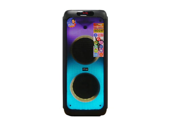 DB Audio Party Box-210 PA System