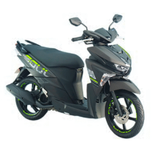 YAMAHA SOUL i 125