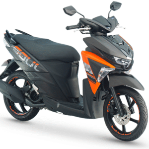 YAMAHA SOUL i 125