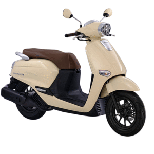 HONDA All New GIORNO+