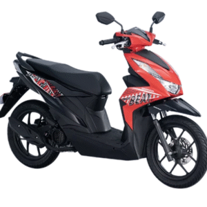 HONDA ALL NEW BEAT BeAT Playful