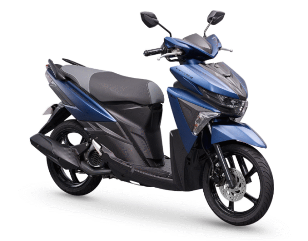 YAMAHA SOUL i 125