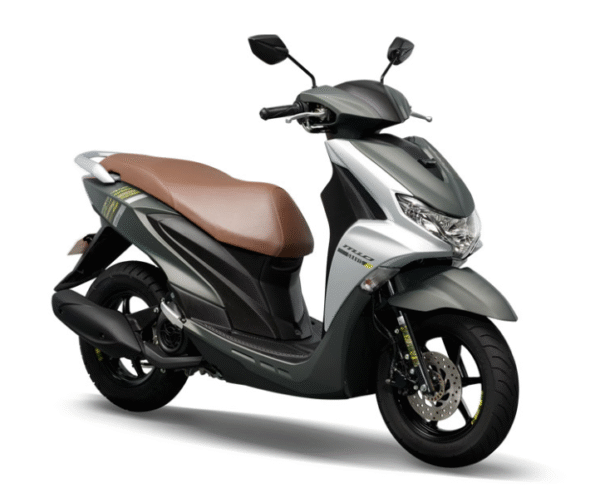 YAMAHA Mio Gravis