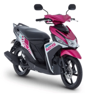 YAMAHA MIO i 125