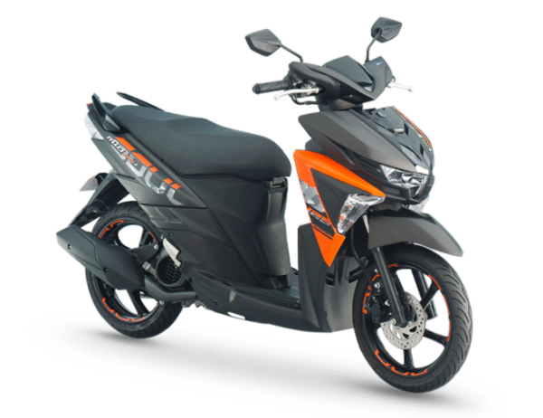 YAMAHA Mio SOUL i 125