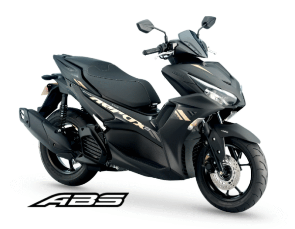 YAMAHA MIO AEROX S