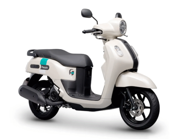 YAMAHA MIO FAZZIO