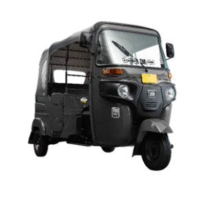 BAJAJ RE All New Bida Black Edition