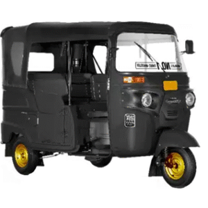 BAJAJ MAXIMA Z All New Bida Black Edition