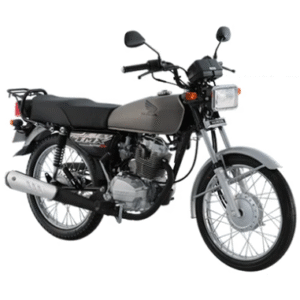 HONDA TMX 125 ALPHA