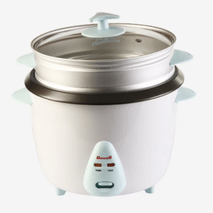 Dowell Non-stick rice bowl 10-cups Rice Cooker with Steamer