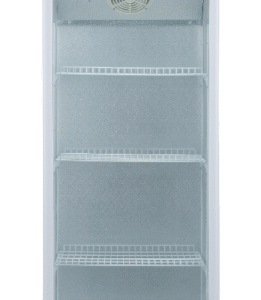 Fujidenzo 9 cu. ft. Showcase Chiller, Fan Cooled System, Key Lock