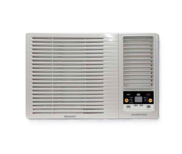Sharp 1.0HP Window Type Aircon (Inverter)