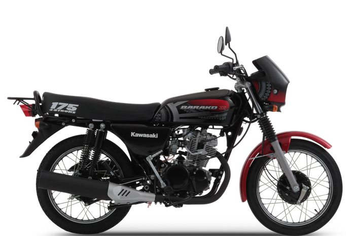 Barako III BC175NPFNN