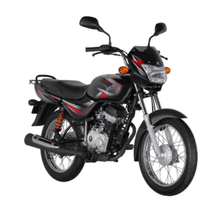 Kawasaki CT-100CB BLK/RED
