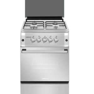 Fabriano 50cm, 4 Gas Burners + Gas Oven