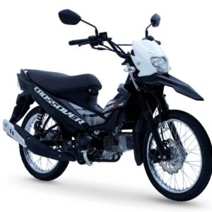 Suzuki RAIDER J CROSSOVER