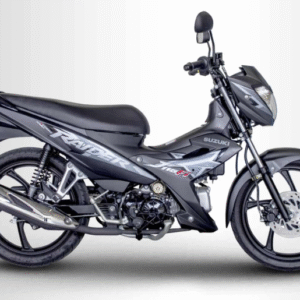 Suzuki RAIDER J 115 MAGS MOTO GP