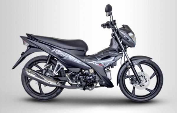 Suzuki RAIDER J 115 MAGS MOTO GP