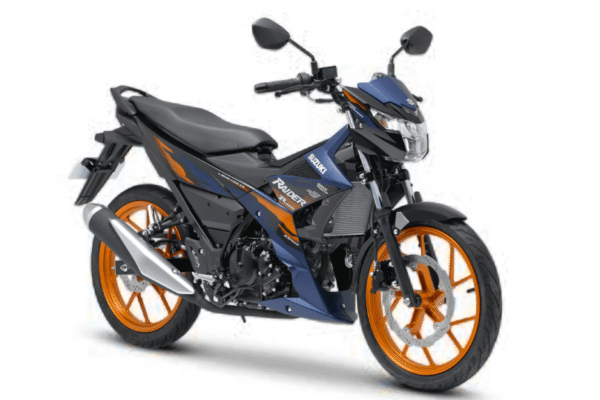 Suzuki  Raider R150 FI (MFX-7)