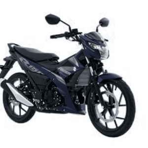 Suzuki MC Raider R150 FI (MFX-D)