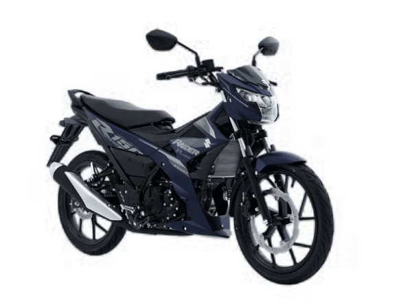 Suzuki MC Raider R150 FI (MFX-D)