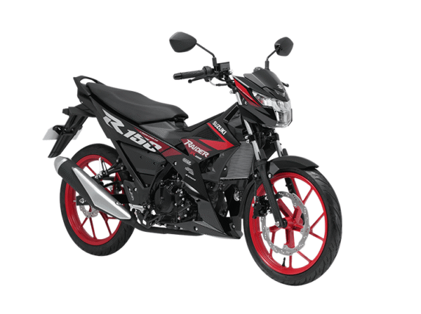 Suzuki Raider 150 Fi SPORTS EDITION