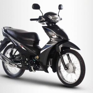 Suzuki SHOOTER 115 Fi SPOKE