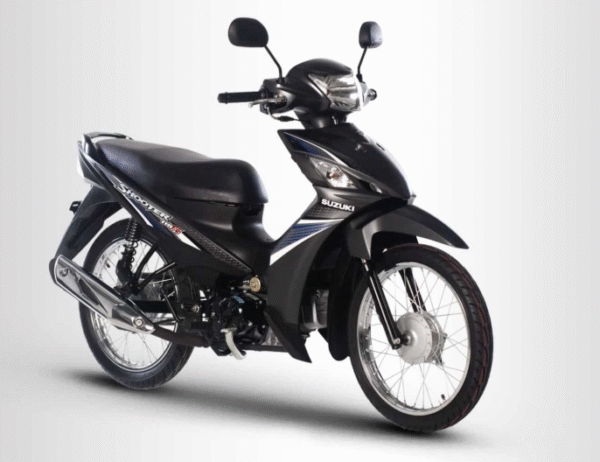 Suzuki SHOOTER 115 Fi SPOKE