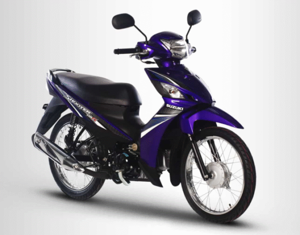 Suzuki SHOOTER 115 Fi (MAGS)