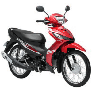 Suzuki SMASH FI Spokes/Drum