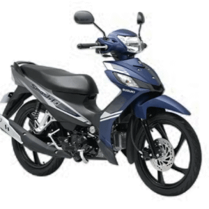 Suzuki SMASH FI DISC/MAGS