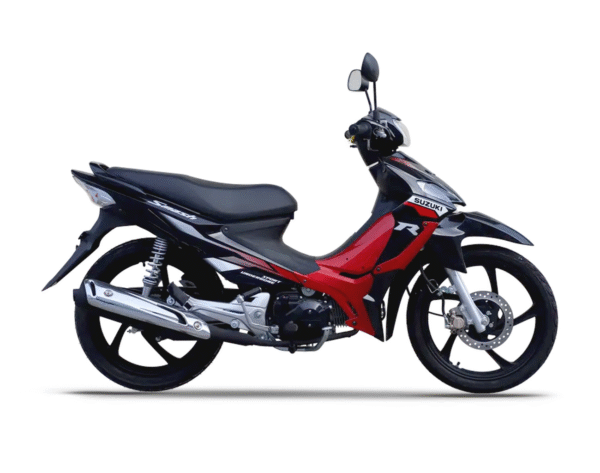Suzuki SMASH DISC/MAGS