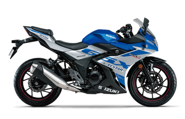 Suzuki GIXXER 250