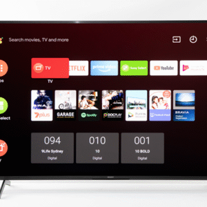 Sony 43" X75K | 4K Ultra HD | High Dynamic Range (HDR) | Smart TV (Google TV)