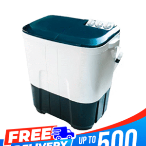 Panasonic 6.5 kg Twin Tub Washing Machine