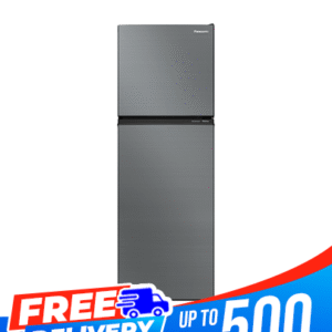 Panasonic 2-Door Top Freezer No-Frost Standard Inverter Refrigerator