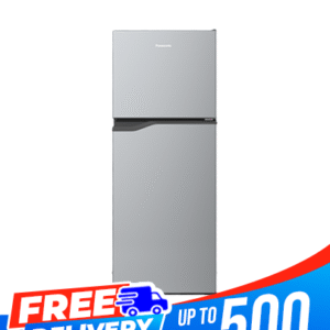 Panasonic 2-Door Top Freezer No-Frost Standard Inverter Refrigerator