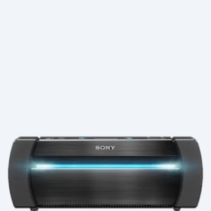 Sony High-power home audio system with DVD